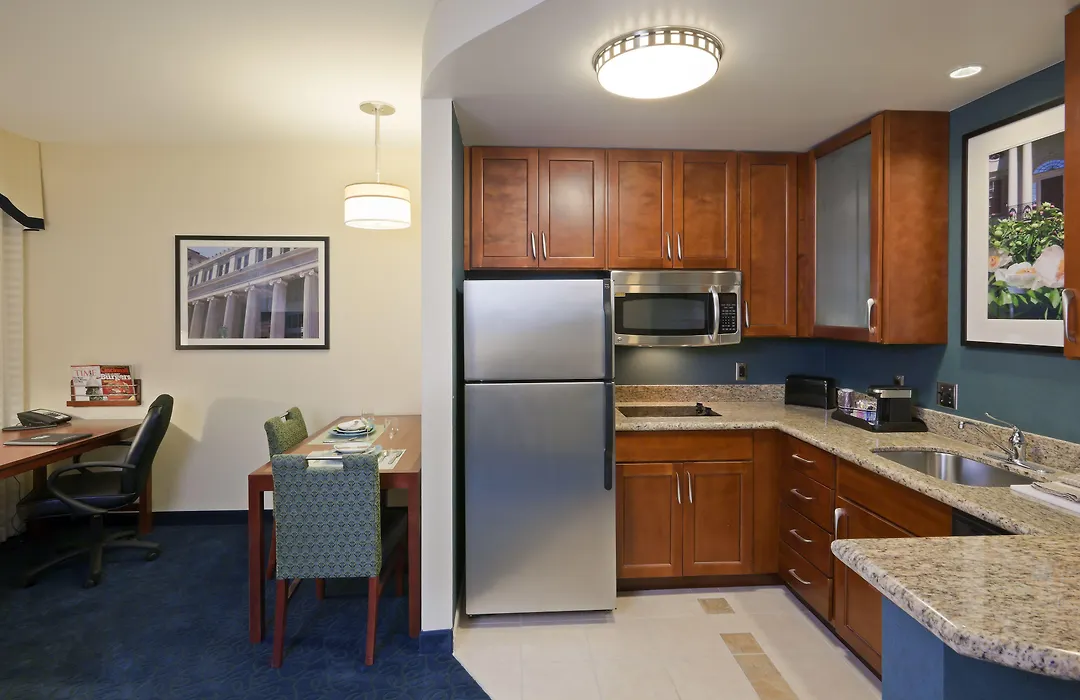Residence Inn By Marriott Cincinnati Downtown/The Phelps-1