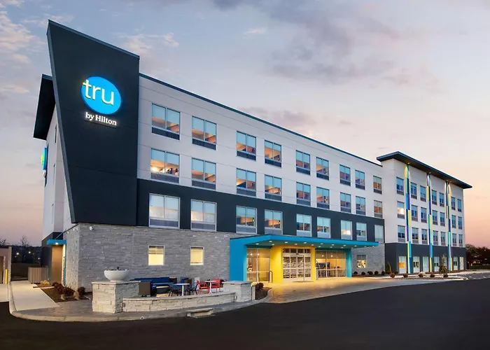 Tru By Hilton , Oh
