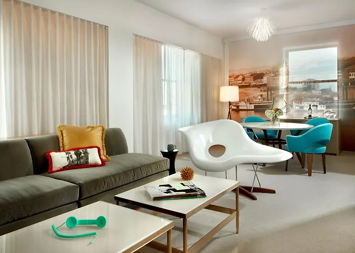 21C Museum Hotel Cincinnati
