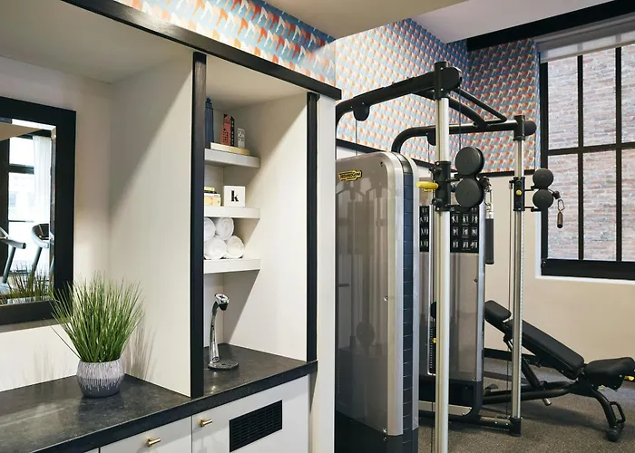 Kinley Cincinnati Downtown, A Tribute Portfolio Hotel